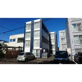 アスターMS Ⅰ【402号室】の外観