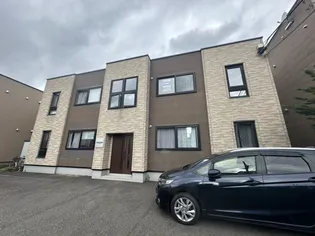 ソレアード二十四軒の画像