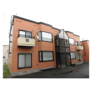 リラハイツ B棟の画像