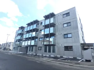 前田8ー15マンション A棟の画像