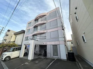 ノヴァ宮の森【402号室】の外観