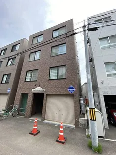 フォーレスト円山北【202号室】の外観