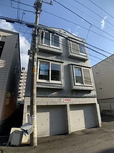 コート山鼻【202号室】の外観