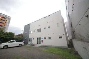 サイレントマンションの画像