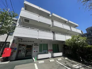 ラファイエット宮ヶ丘【204号室】の外観