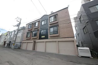 フラッツ中島公園の画像