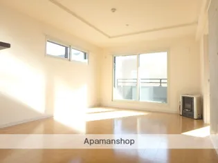 サンアイローヤル19【2階】の居間