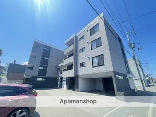 サンアイローヤル19【2階】の外観