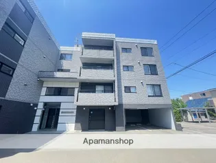 サンアイローヤル19【2階】の外観