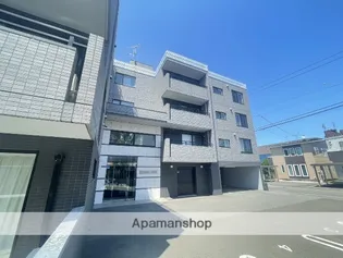 サンアイローヤル19【2階】の外観