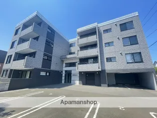 サンアイローヤル19【2階】の外観