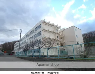 サンアイローヤル19【2階】の周辺