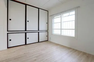 ビレッジハウス宮の沢5号棟【0308号室】の内装