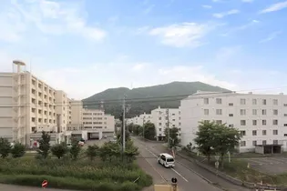 ビレッジハウス宮の沢5号棟【0308号室】の内装