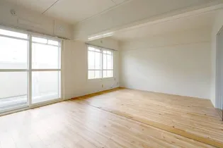 ビレッジハウス宮の沢5号棟【0308号室】の居間