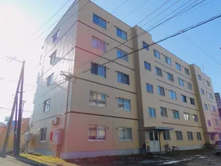 発寒グリーンハイツの画像