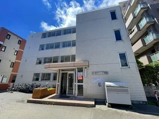 プラチナマンション琴似の画像