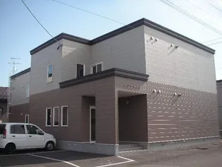 北海道札幌市手稲区曙六条1丁目【アパート】の外観