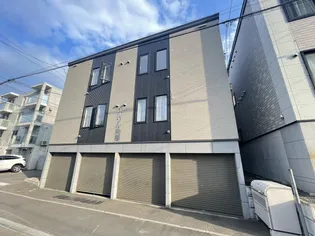 エルソル発寒【2階】の外観