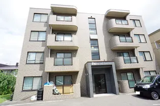 フェアリーオブフォレスト【0402号室】の外観