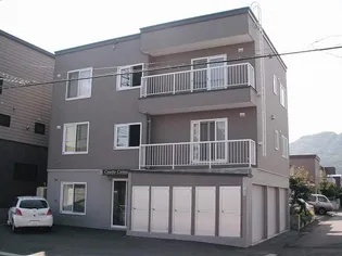 カゼッタカリーナ【3階】の外観