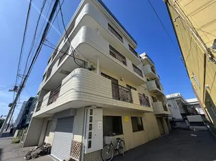 パークサイドふる里【2階】の外観