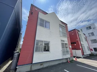 フォーライフ ファースト【1階】の外観