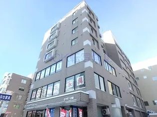 宮の沢一条館【7階】の外観