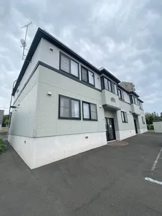 リバーサイド25【202号室】の外観