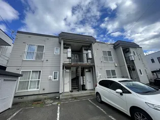 パレスコーポ【102号室】の外観