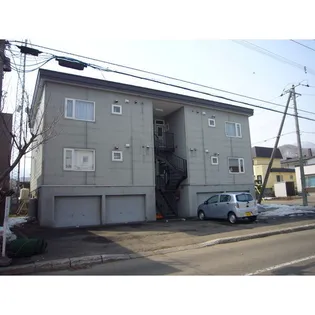 土橋アパートの画像