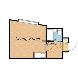 クリオ琴似弐番館【4階】の間取り