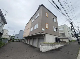 パームハイツの画像