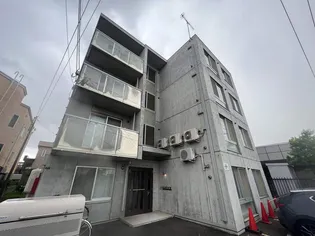 サルヴァトーレ発寒中央駅前の画像