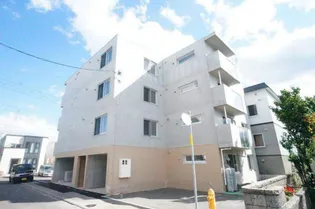 CASA稲穂【1階】の外観