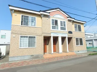 アーバンブレイス【1階】の外観