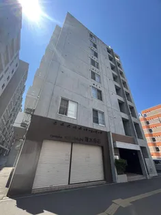 北海道札幌市中央区南一条西19丁目【マンション】の外観