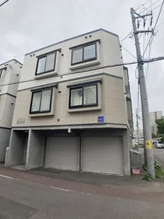 クレセント発寒【102号室】の外観