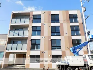 GIULIA TEINE【4階】の外観