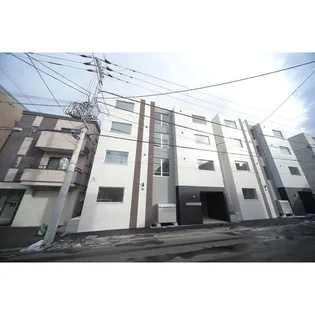 ブルーイング西町北【2階】の外観