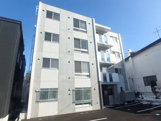 コンフォール手稲【103号室】の外観