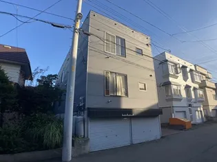 ステージイン西町【1階】の外観