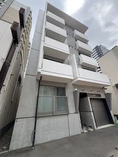 カーサベルデ琴似【2階】の外観