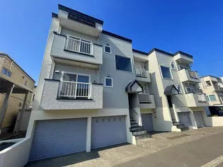 ヴィラフローリッシュ【3階】の外観