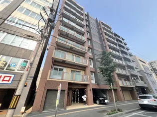 PARTIRE CENT(パルティーレセント)【9階】の外観