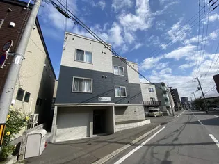 ゼログランデ【203号室】の外観