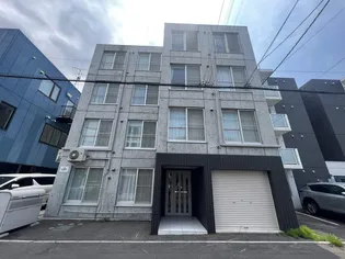 フィオリトゥラハッサム【4階】の外観