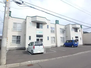 コーポみやび【0205号室】の外観