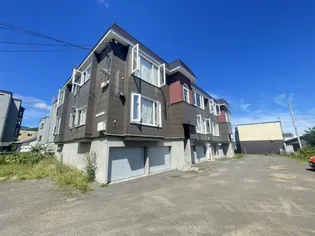 ウエストビレッジ【202号室】の外観