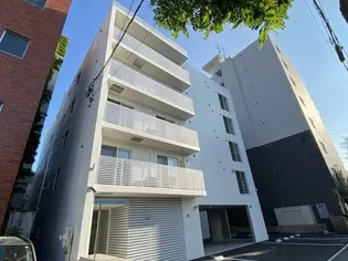 WATERLIFEーCITY.STELLA【5階】の外観